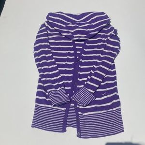 Victorias Secret PINK Stripped Cardigan